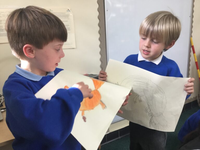 Year 1: all about animals