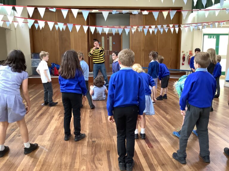 Year 4 Kilter Theatre visit & much more !