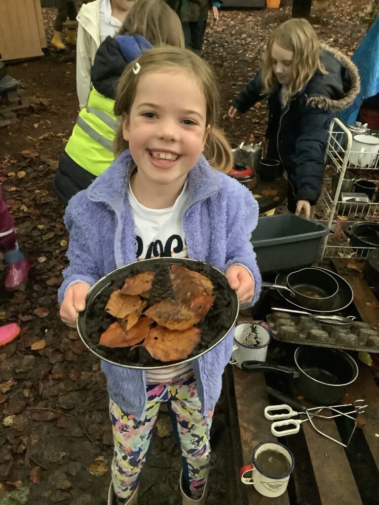 Year 4: Forest School Trip