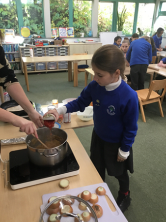 Year 5: Langar