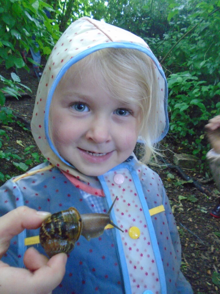 Bumble Bees: Forest School Sessions