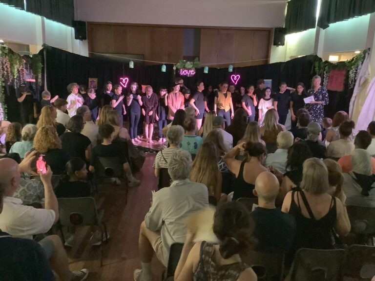 Year 6: Shakespeare Performance