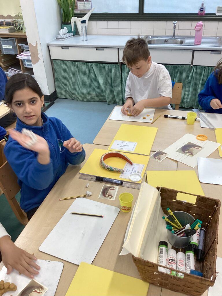 Year 4: Reading & dental hygiene