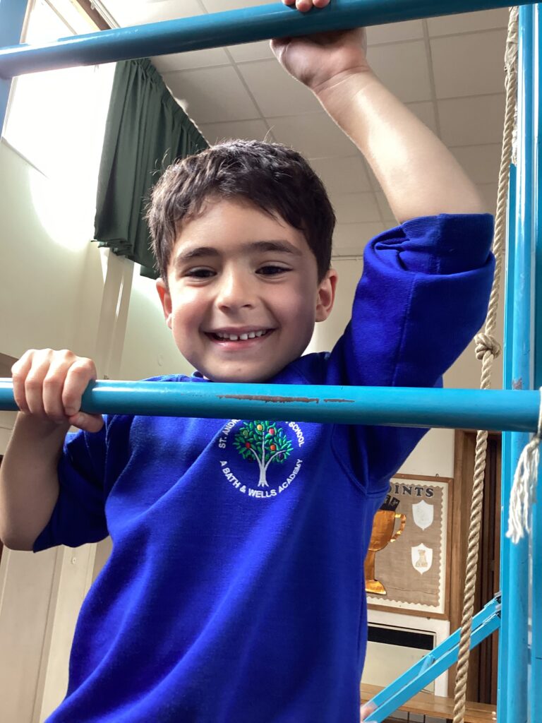 Year 2: Busy start of term