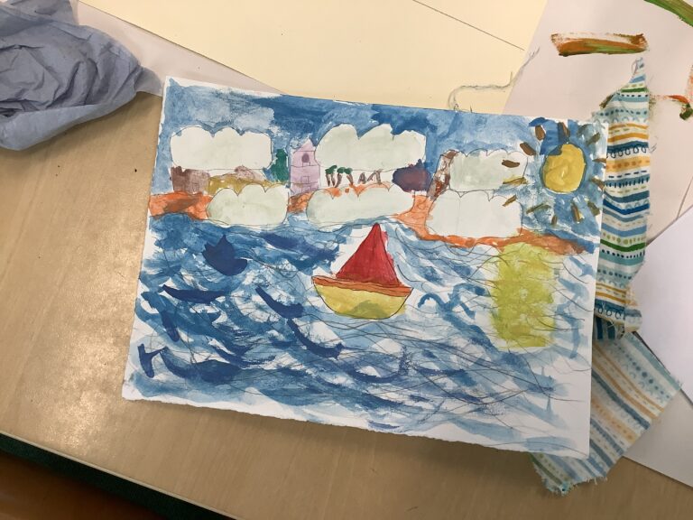 Year 3: Sports & Arts
