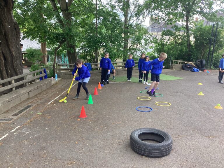 Year 2: Teamwork & Outdoor Learning